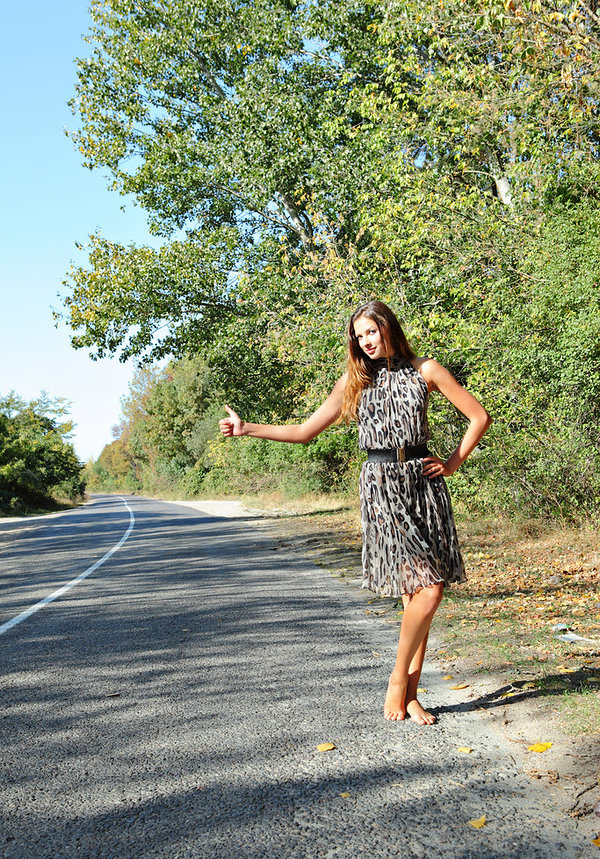 Диана, 26 лет, 1 размер груди